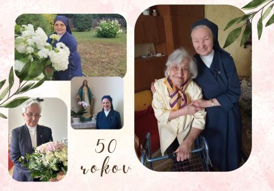 50.rokov jubileum 50.rokov jubileum