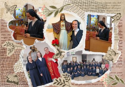 sr.michaela 1.sv.sľuby