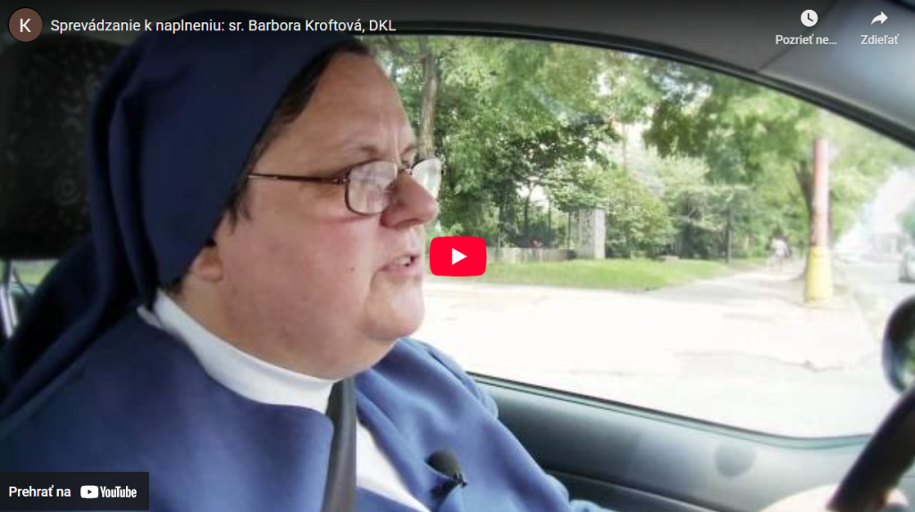 Spomienka na sestru Barboru