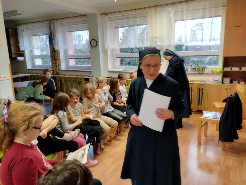 Cesta k Vianociam...