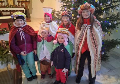 s najmenšími koledníkmi s najmenšími koledníkmi