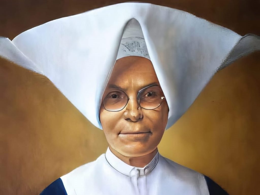 Sestra Stanislawa Samulowska ctihodná