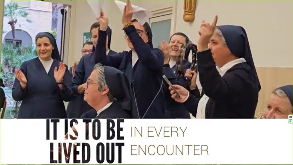 Prežívanie VEĽKEJ NOCI