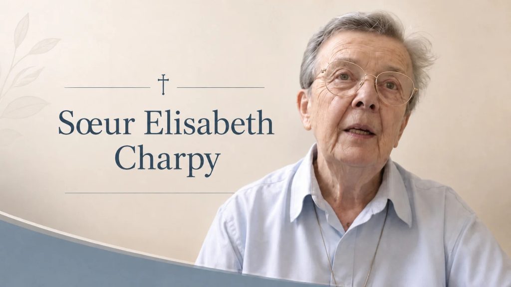 Príhovor generálnej predstavenej, sestry Françoise Petit na pohrebe sestry Elisabeth Charpy, 28. mája 2026
