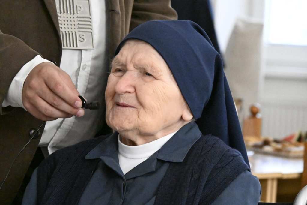 Stretnutie s členmi KPVS v Belušských Slatinách