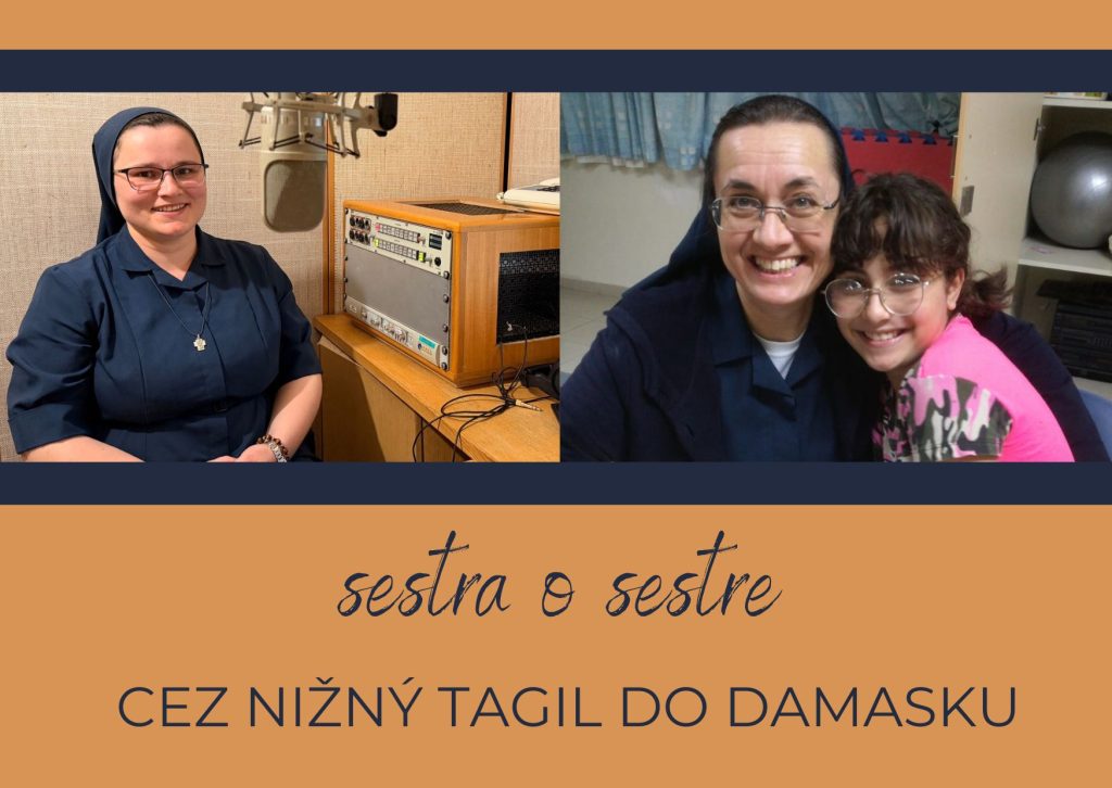 Sestra Jana Pavla o sestre Judite