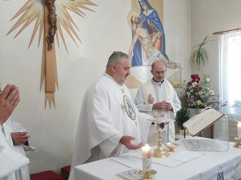 V Šuranoch oslávili Sedembolestnú